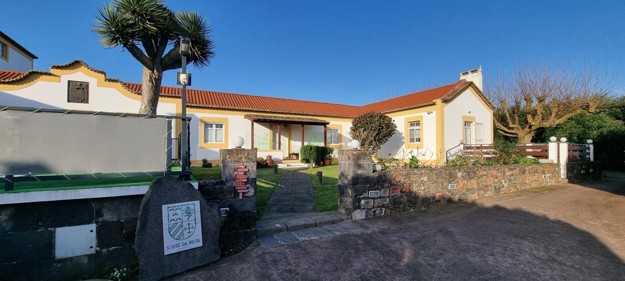 Вилла Quinta Sao Jose Da Relva Понта-Делгада Экстерьер фото