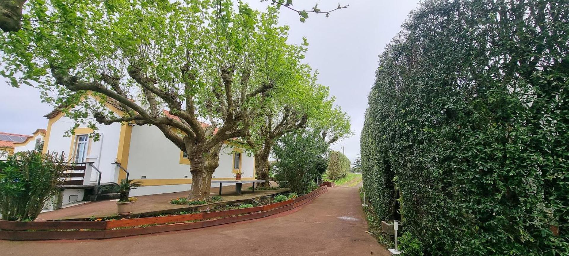 Вилла Quinta Sao Jose Da Relva Понта-Делгада Экстерьер фото