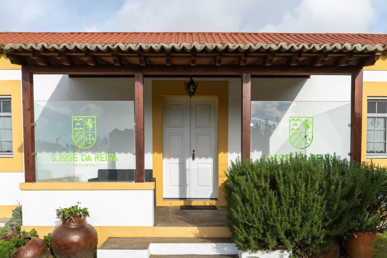 Вилла Quinta Sao Jose Da Relva Понта-Делгада Экстерьер фото