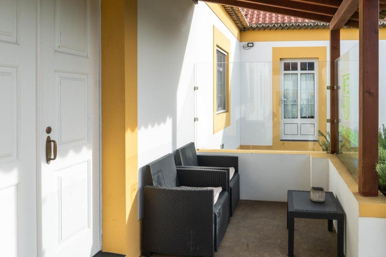 Вилла Quinta Sao Jose Da Relva Понта-Делгада Экстерьер фото