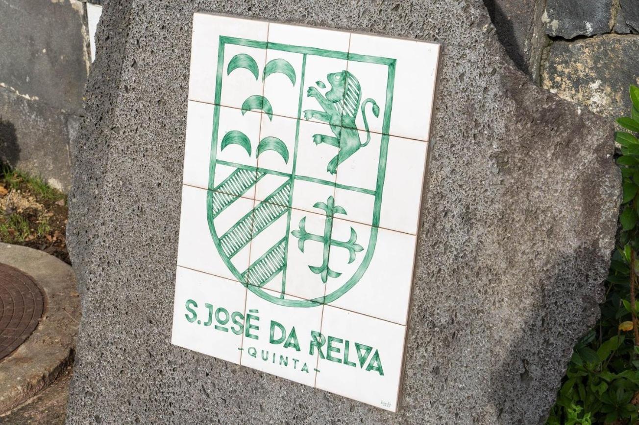 Вилла Quinta Sao Jose Da Relva Понта-Делгада Экстерьер фото