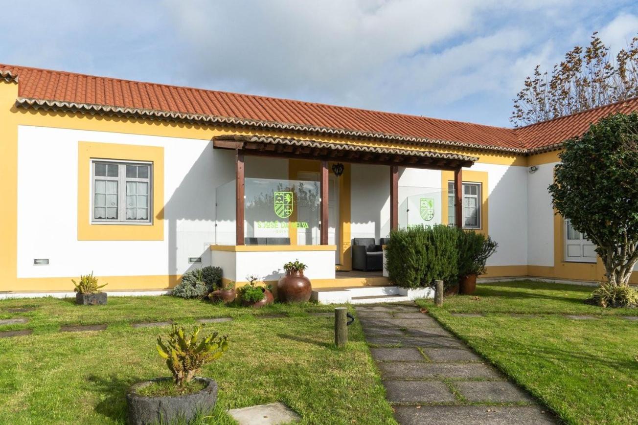 Вилла Quinta Sao Jose Da Relva Понта-Делгада Экстерьер фото